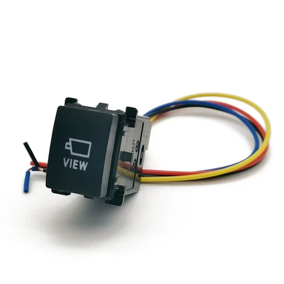 lamp recorder radar spotlight — Other Car Modifications - view-switch-tail-line