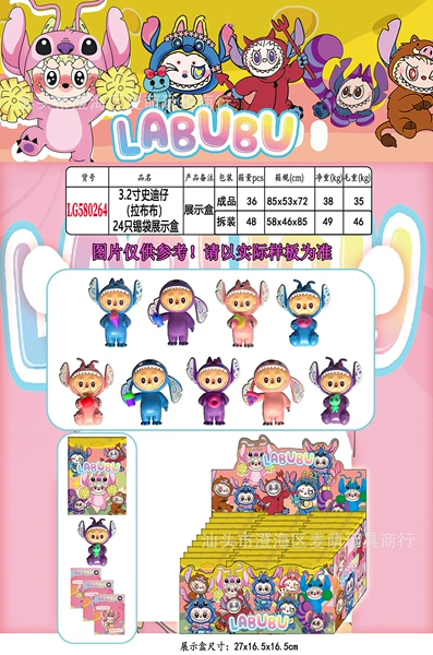 LG580264 (minimum order: 864)