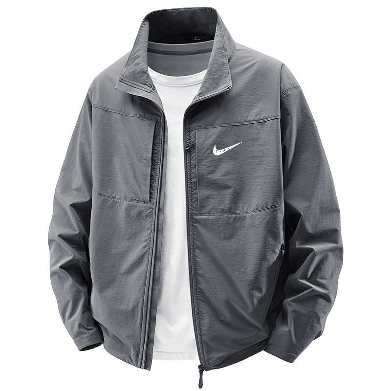 2025 New Spring and Autumn Jackets Business Executive Jackets Sports Casual Outdoor Hooded Jackets Men's Jackets Men 2025 New Spring and Autumn Jackets Business Executive Jackets Sports Casual Outdoor Hooded Jackets Men's Jackets Men