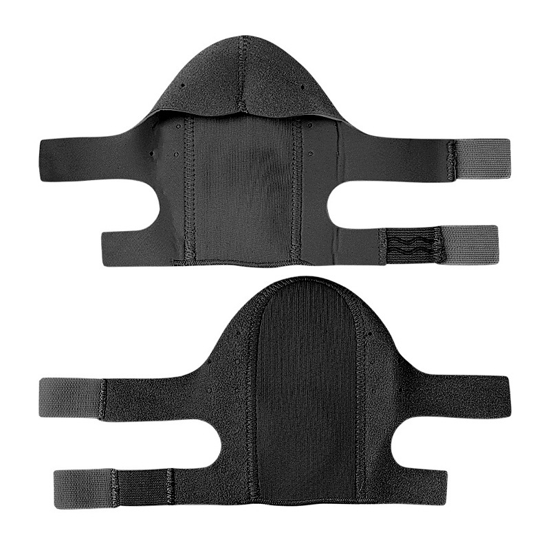 Nuevo arco de pie 2 en 1 velcro tacon cubierta de soporte de pie plano almohadilla de pie suela suave amortiguador cubierta de pie