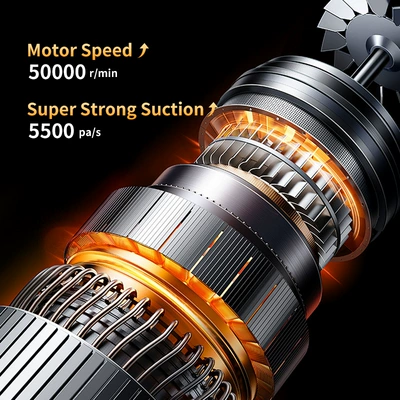 dust removal device, rechargeable handheld vacuum — Tozsoranlar