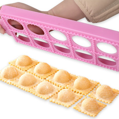 Kitchen Tools 10PC Square Tortellini Mold Fondant Cake Decoration New DIY Baking Tools