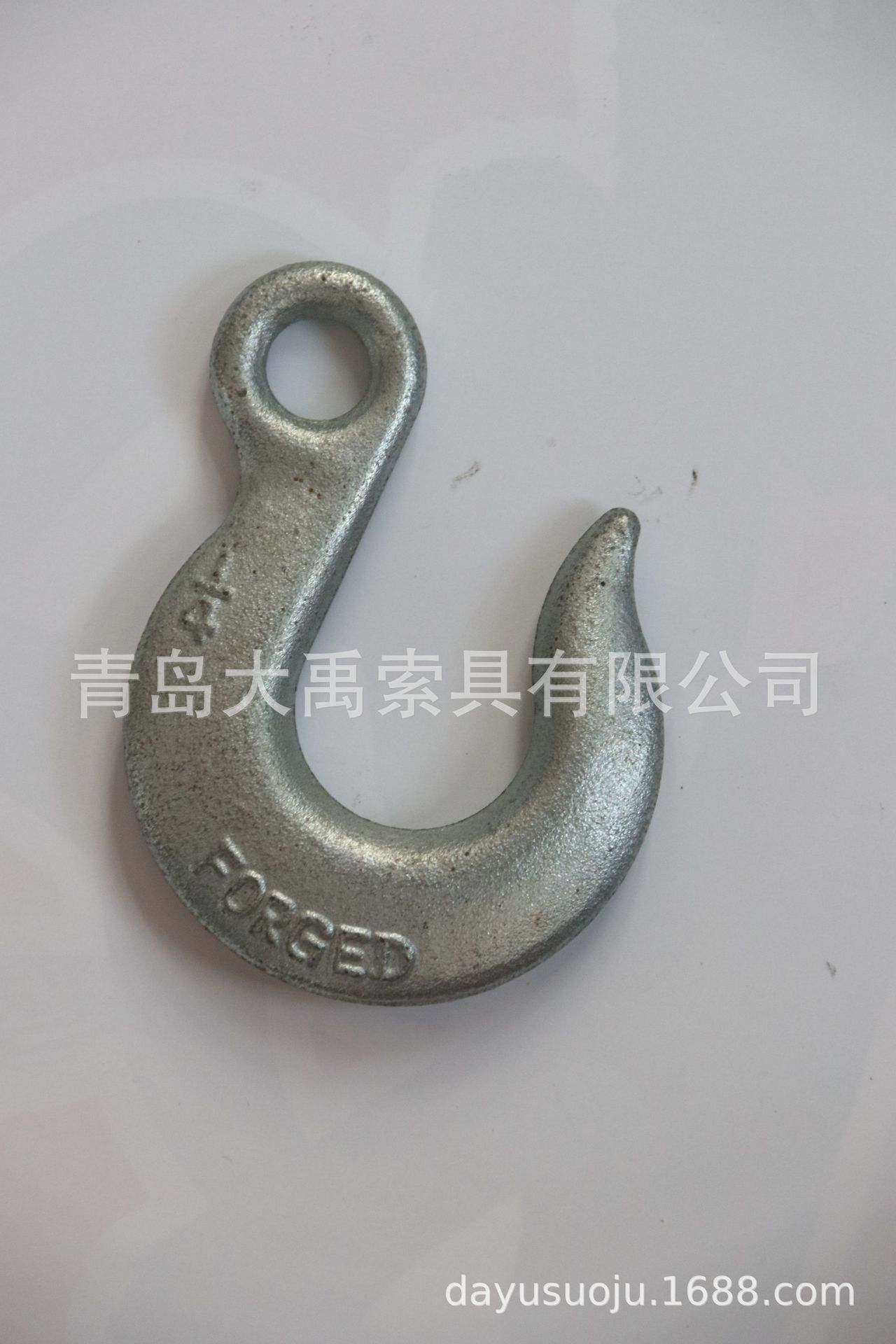 质量高的眼形滑钩 EYE DLIP HOOKS 货钩炭钢合金钢