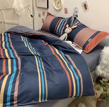 ļbed linen cover pillow student bedding set sheet sets