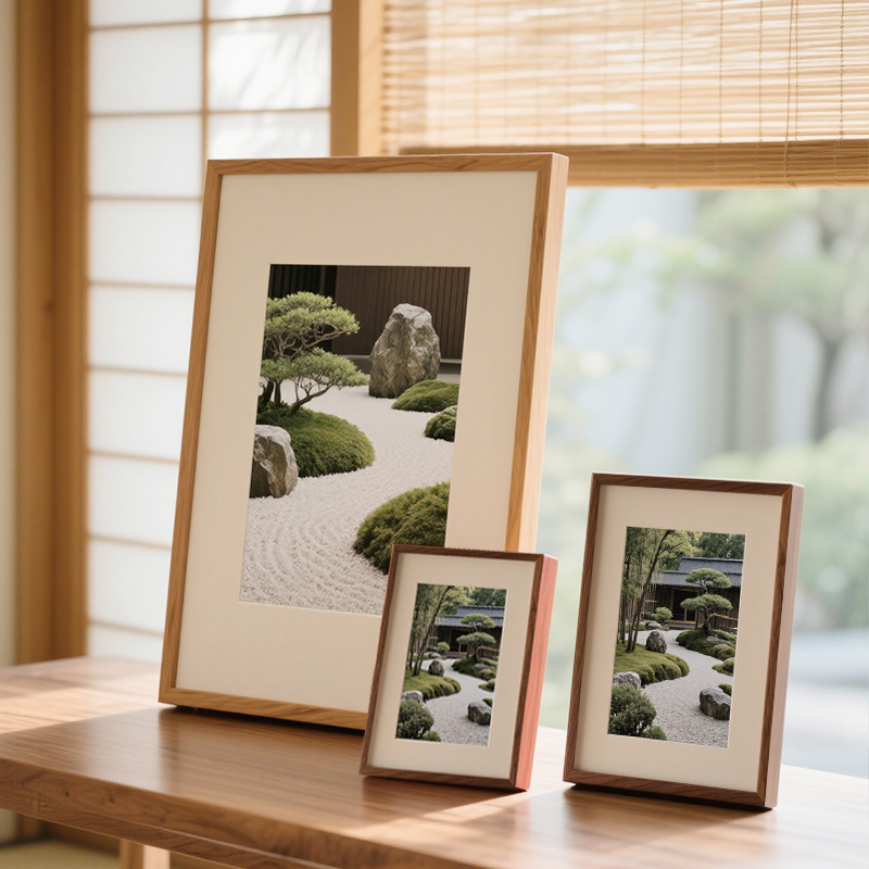 Simple and Creative Square Photo Frame Display Children's Photo Album Frame 5inch 6inch Photo Printing Frame Factory Direct Sales Wholesale Simple and Creative Square Photo Frame Display Children's Photo Album Frame 5inch 6inch Photo Printing Frame Factory Direct Sales Wholesale