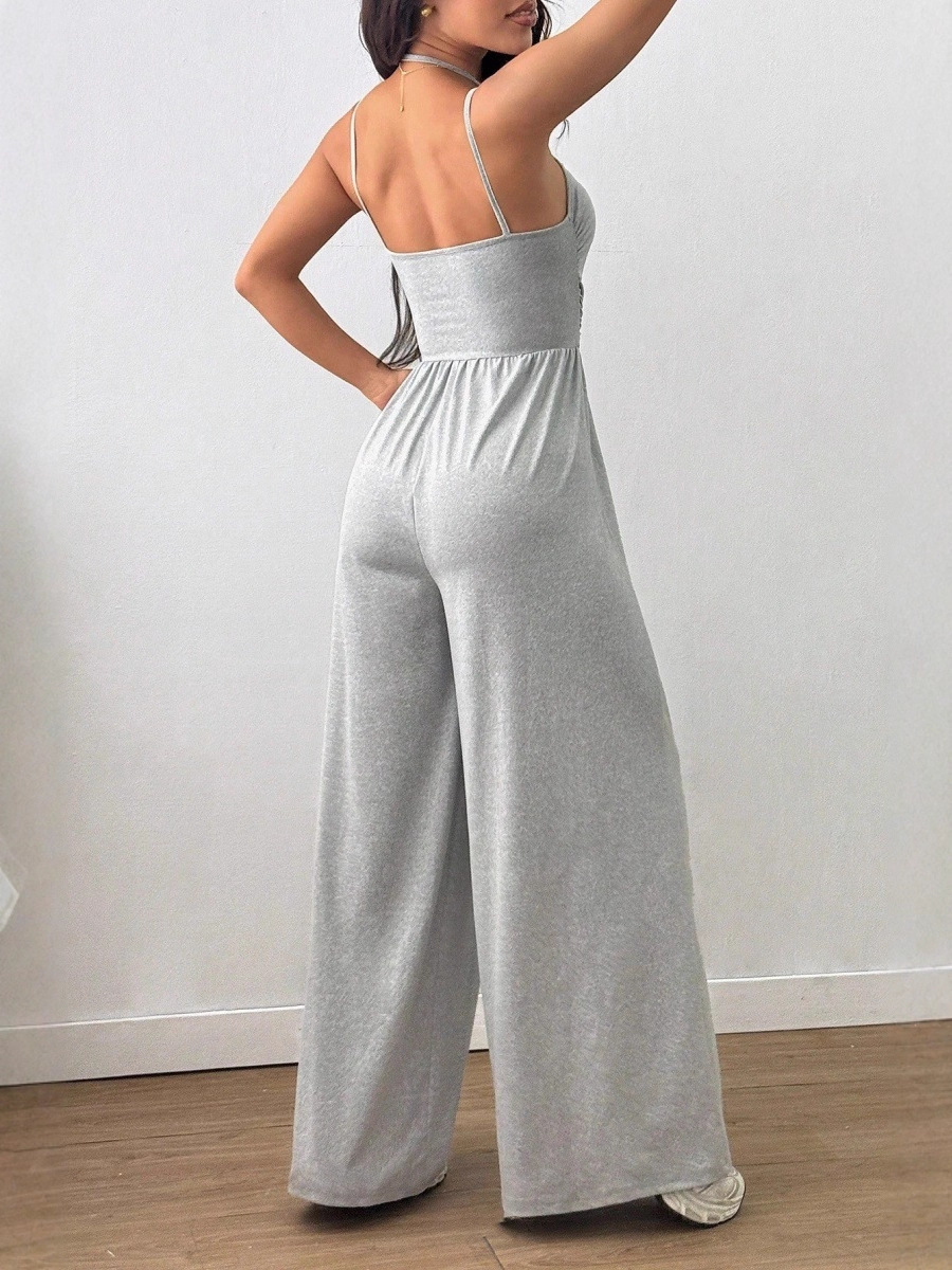 Transfronterizo de mujeres AliExpress Amazon nuevo transfronterizo de cuerpo en forma de jacket de mujer de color sólido de doble cinturón jacket