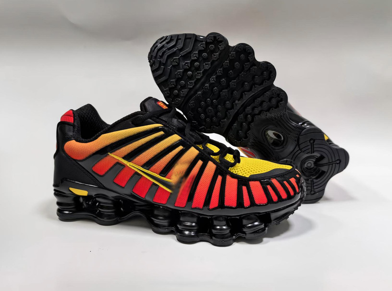 莆田鞋 Shox TL 柱子 运动鞋外贸跨境大码男鞋 13款 跑步鞋36-46|undefined
