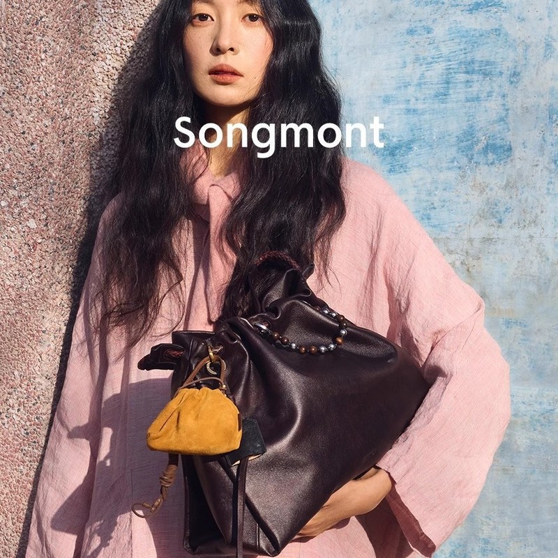 Songmont 山下裕松 バイナシリーズ トートバッグ 牛革 ゴミ袋 レディース 大容量 ホーボーバッグ 高級感|undefined