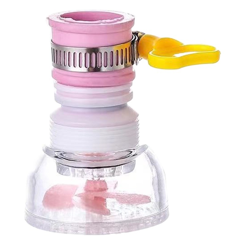 Faucet splash-proof artifact splash-proof head tap water shower extension filter nozzle net household kitchen universal water saving
