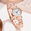 Fashionable steel belt, quartz watches, swiss watch, factory direct supply, Birthday gift, wholesale