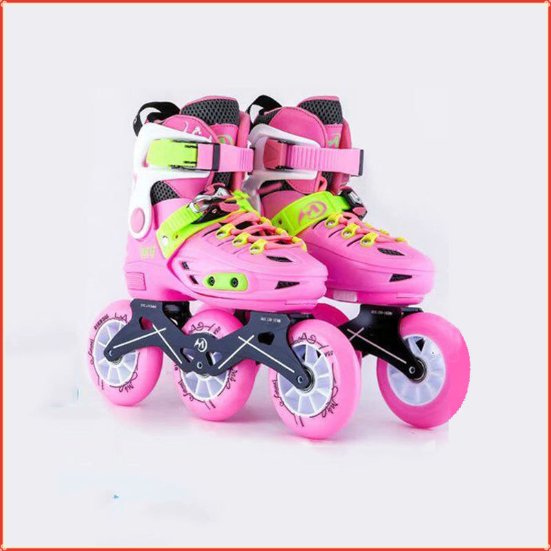 핑크 (어린이용 조절 가능)