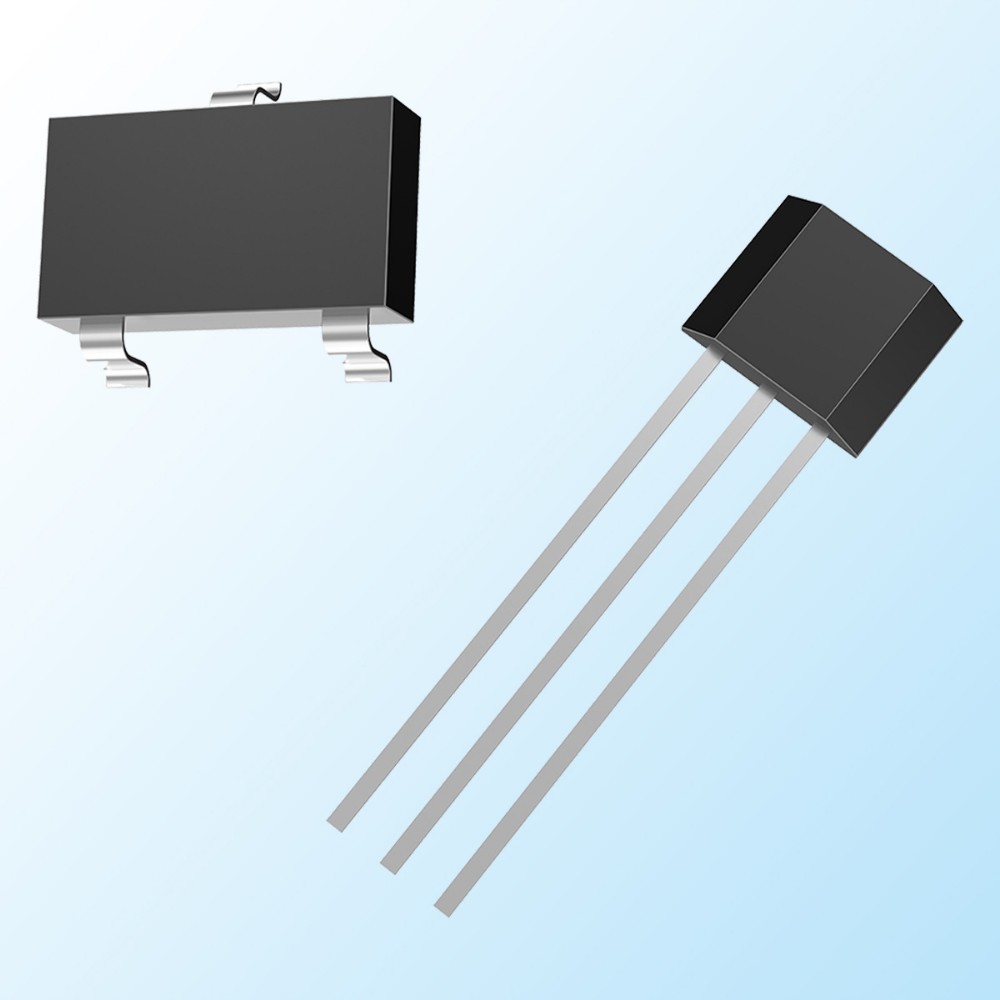 灿瑞全极高频霍尔开关OCH1620