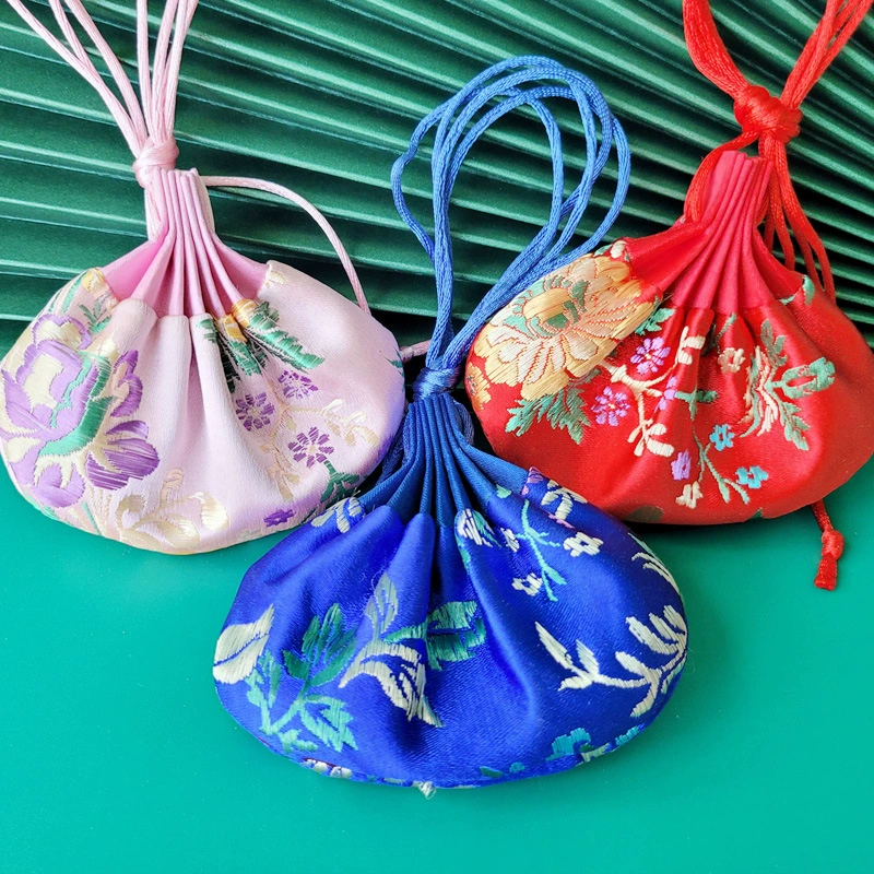 Huidi Мэн Фестиваль лодок-драконов Саше в китайском стиле античное Саше ручная кладь счастливая сумка Хан одежда кулон дворец сумка оптом