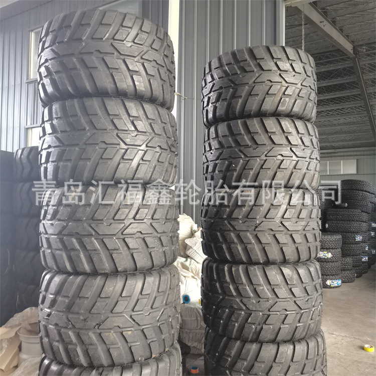 供应撒肥车轮胎620/40R22.5 IMP农用悬浮拖拉机钢丝轮胎可配钢圈