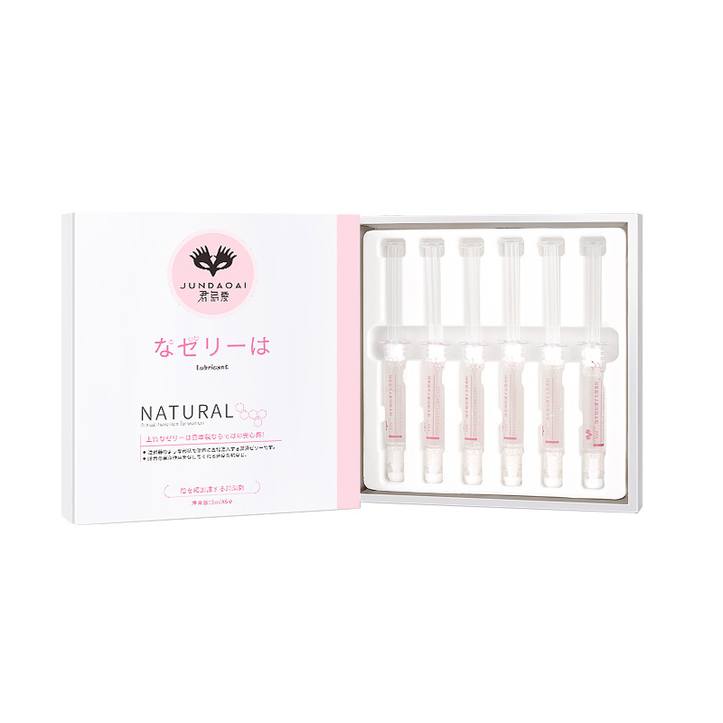 Jundao aianrun esencia femenina partes privadas fluido lubricante femenino aceite lubricante mantenimiento privado productos del sexo