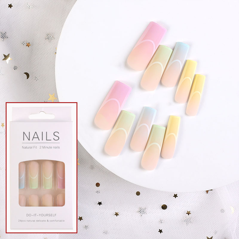 Use un parche de uñas largo y medio para adultos con un taladro de uñas de alta calidad verano 2023 nuevo