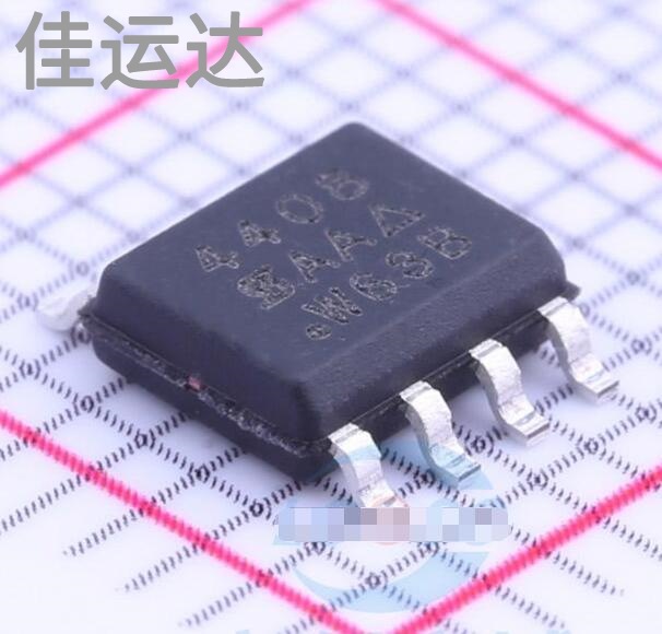 SI4408DY-T1-E3 规格 SOIC-8 MOS场效应管