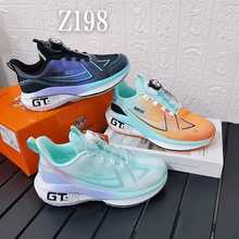 蜡笔小星童鞋男女童透网运动鞋2025夏季新款儿童休闲跑步鞋子Z198