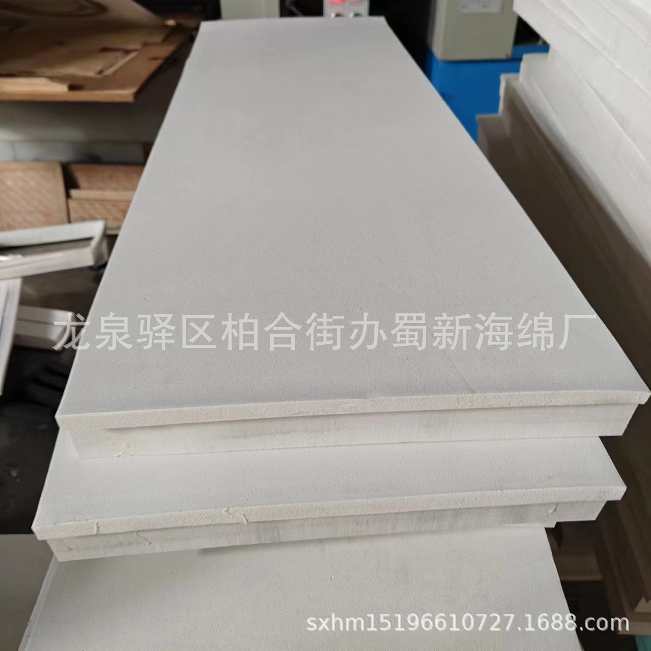 厂家供应白色工具箱EVA雕刻一体成型泡沫/白色硬泡沫铝箱EVA成型