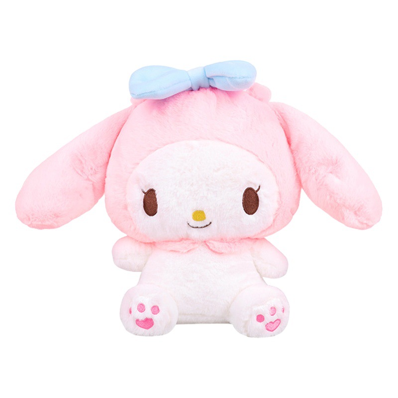 Pequeño perro Pacha al por mayor mochila de dibujos animados felpa chica lindo coolomi hombro bolsa mensajero regalo entre padres e hijos