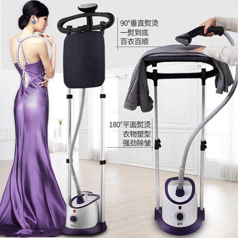 Máquina de planchar para colgar a vapor, máquina de planchar de mano pequeña para el hogar, máquina de planchar para colgar ropa de planchado, fábrica de origen, una pieza al por mayor
