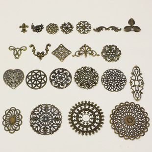 ���Ldiy�Ʒ��������U�հl�ڻ�Ƭ����18k��ɫ�ll���ֹ�����