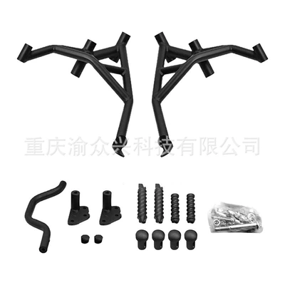 800Nk Bumper Anti-Collision Racing Bar: Motorcycle bumper