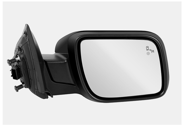 Suitable for 12-19 Ford Imported Explorer Reversing Mirror Assembly Explorer Rearview Mirror Left and Right Assembly