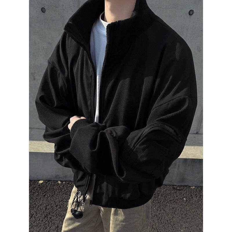 Jacket, baseball universal spring uniform, American style, 2025 years
