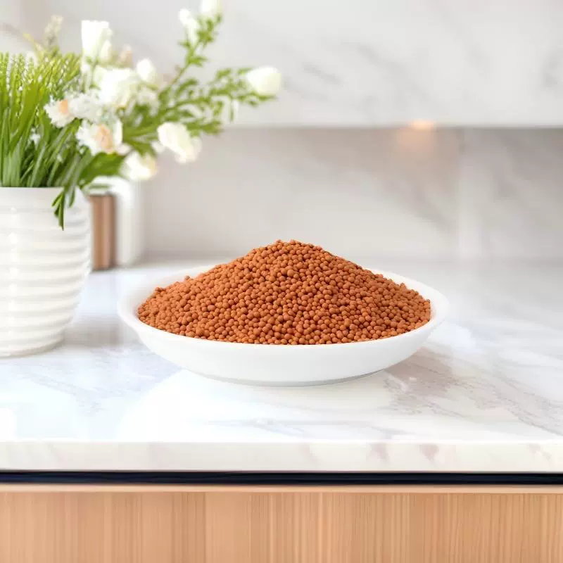 麦饭石陶瓷球   净水器沐浴水龙头花洒滤芯填充麦饭石球 工厂直销