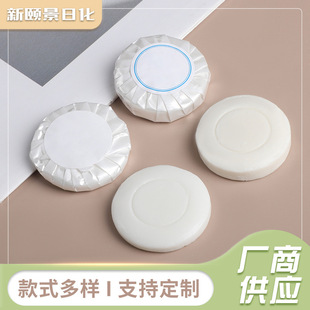 Manufacturer's In-Stock 10g Disposable Soap for Hotels and Guesthouses, Hotel Supplies, Customizable Logo, Hotel-Specific
