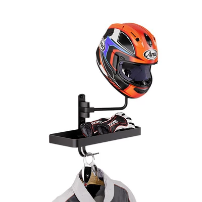 Storage Rack, Motosiklet dəbilqə rəfləri