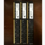 内存条批发DDR2台式机兼容AMD专用条 800/667台式电脑稳定4G内存