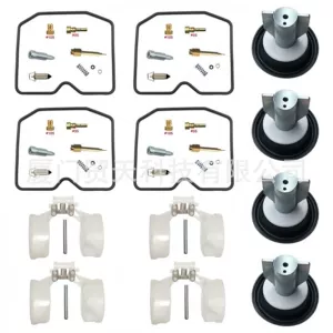 Suzuki Gsx Inazuma 750 Gsx750 1998-2001 Carburetor Repair Kit