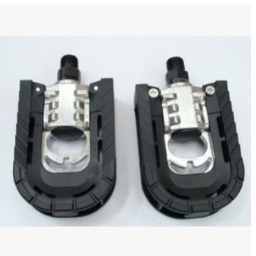 Folding Pedal Folding Car Aluminum Alloy Pedal Recreational Car Pedal Dahon Bicycle Folding Pedal