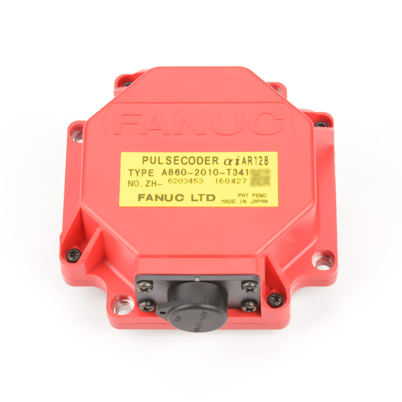 A860-2010-T341 T321发那科fanuc原装伺服电机编码器全新数控