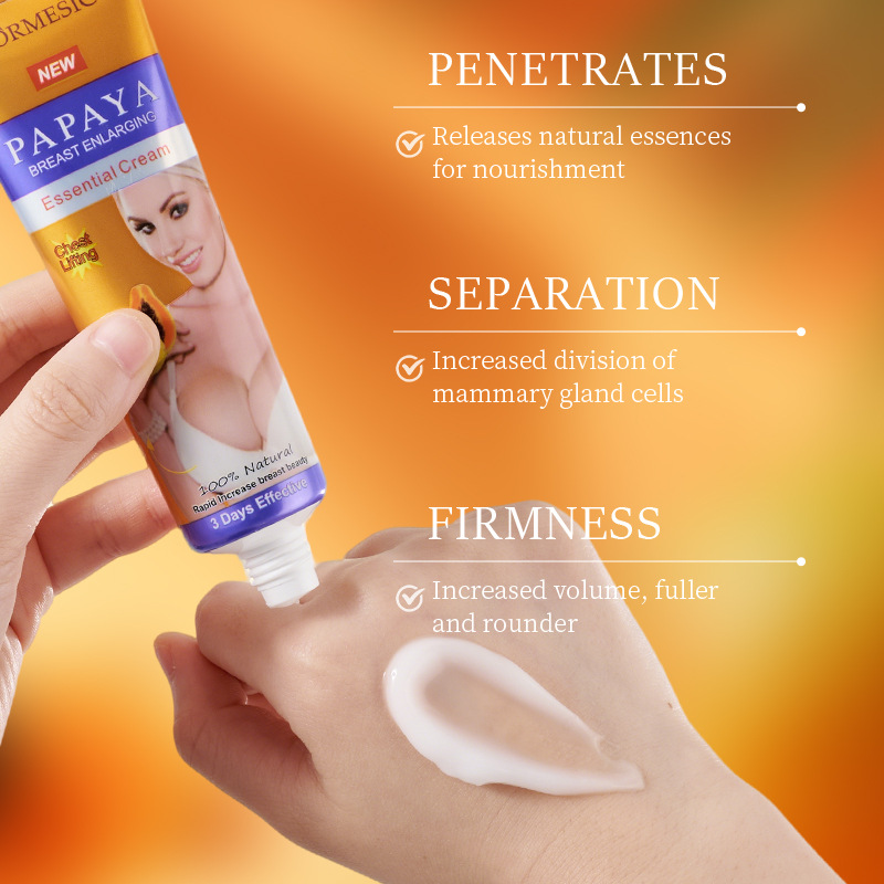 Crema Reafirmante para Pecho para Uso Doméstico