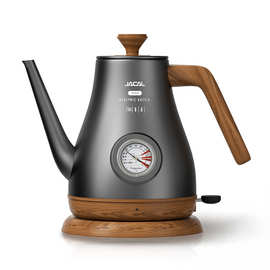 积高GL-2006小型长嘴保温电热水壶专业复古电茶壶泡茶壶恒温水壶
