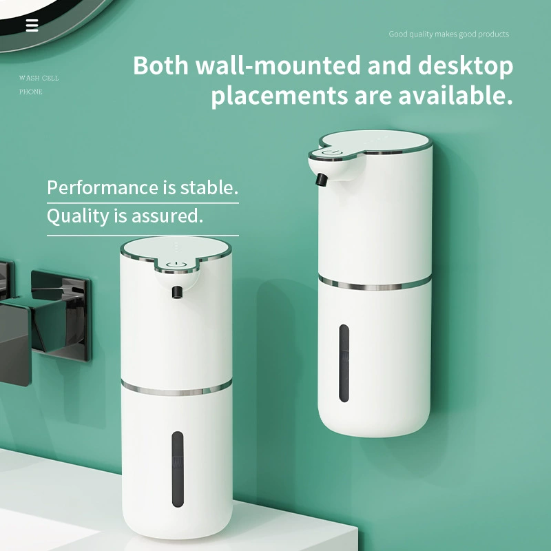 Новый автоматический мыльный жидкостной аппарат интеллектуального точного вытекателя