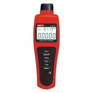 Uleid UT372 digital tachometer photoelectric tachometer non-contact tachometer tachometer