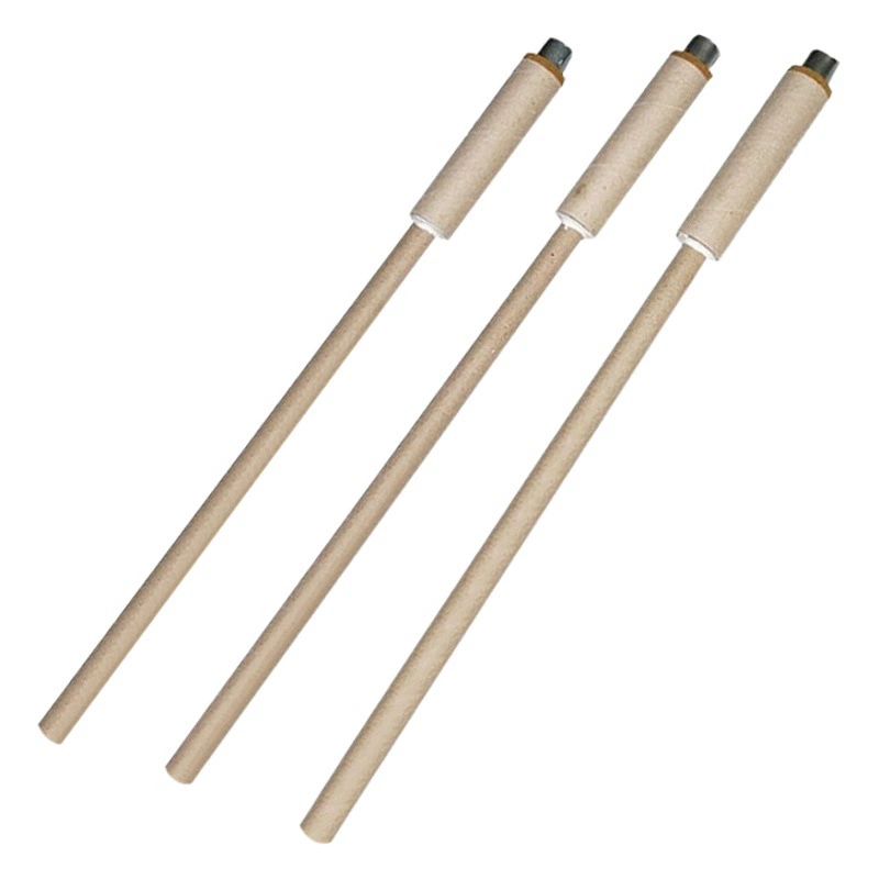 Оптовый ручной пробоотборник из расплавленной стали плавка раствор расплавленного железа Быстрый пробоотборник погружной портативный пробоотборник