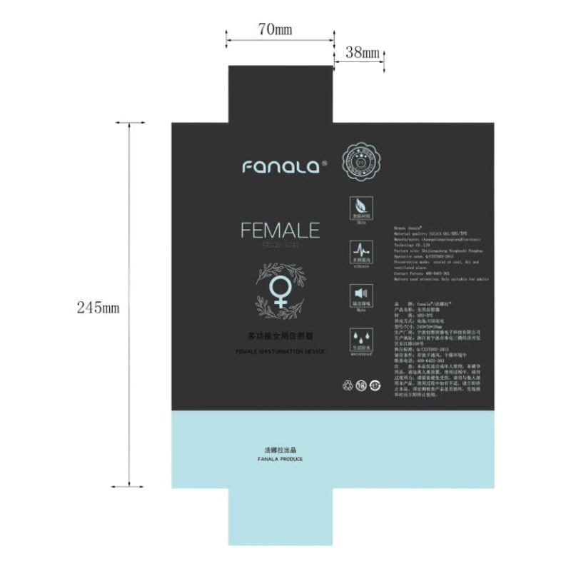 Productos de género, dispositivo de masturbación femenina, palo de cuentas giratorio y oscilante vibratorio, vibrador de masaje, juguete sexual para adultos