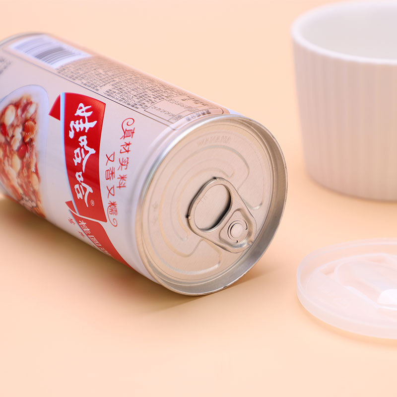 ワハハ八宝粥龍眼と蓮の実粥 360 グラム * 12 ボトル全箱インスタント食品栄養価の高い朝食新年卸売|undefined