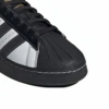 Thick sole-black and white (hot)