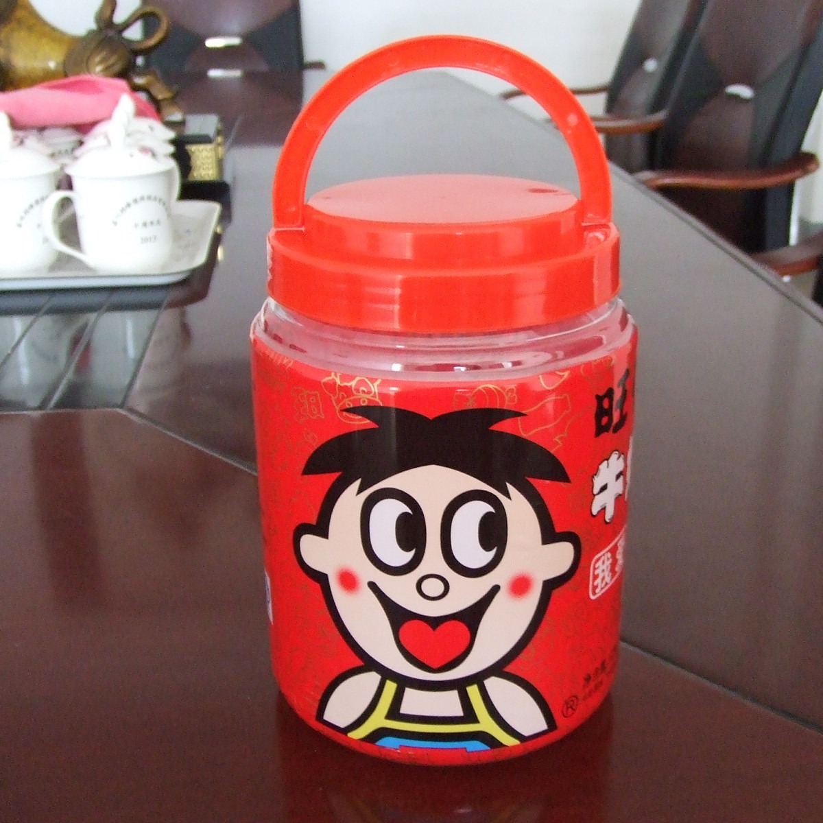 厂家供应pet塑料瓶糖果包装塑料瓶