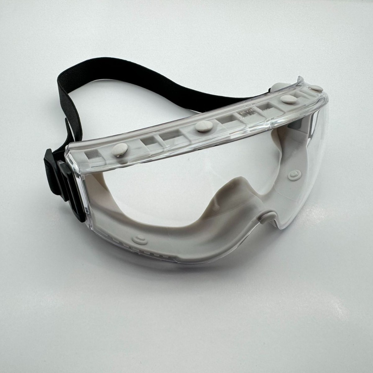 全封闭硅胶护目镜男女骑行防风防尘冲击眼镜飞溅劳保防护眼罩批发