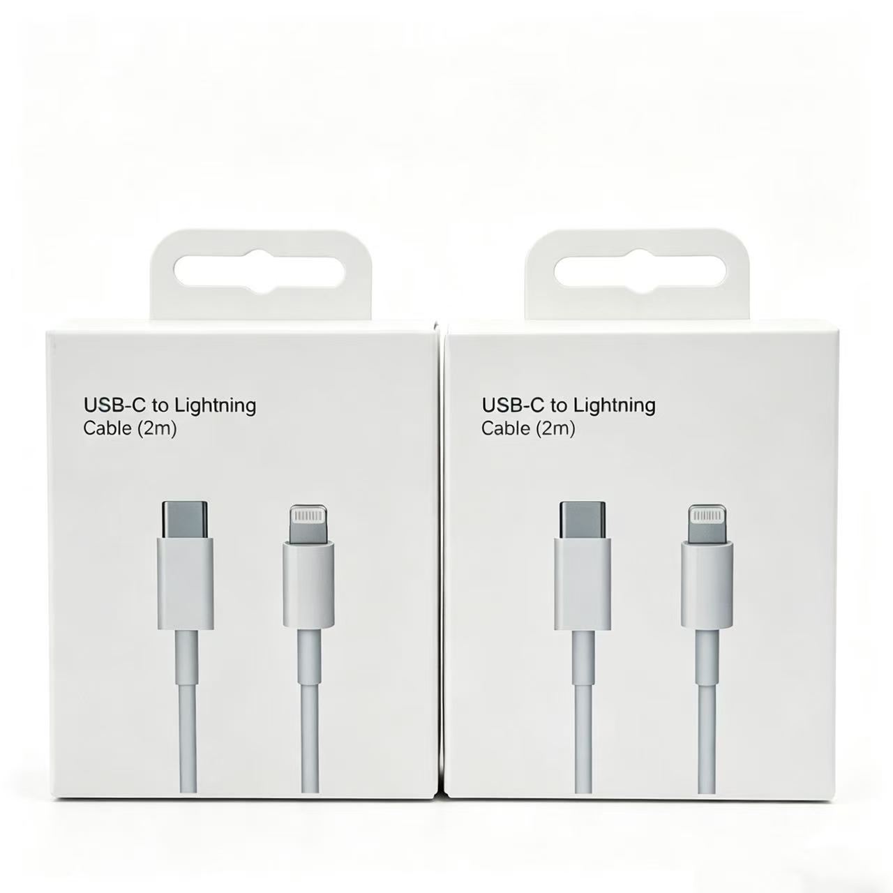 Cable de datos de 60W para Apple 15 / 16 / 17 Cable de carga rápida C-C para computadoras dual-Cipad