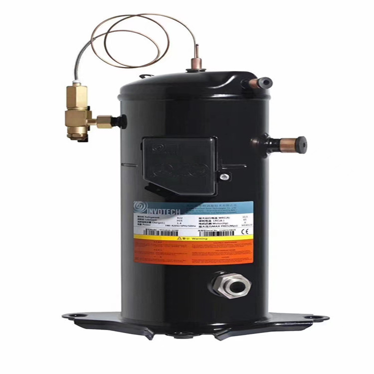 YM132A1G-100英华特空调热泵制冷制热冷库压缩机YM158A1G-100