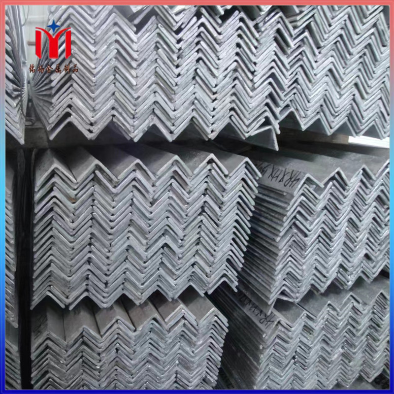 盐城铭扬 厂家供应 304不锈钢角钢 316不锈钢等边角钢不等角角钢