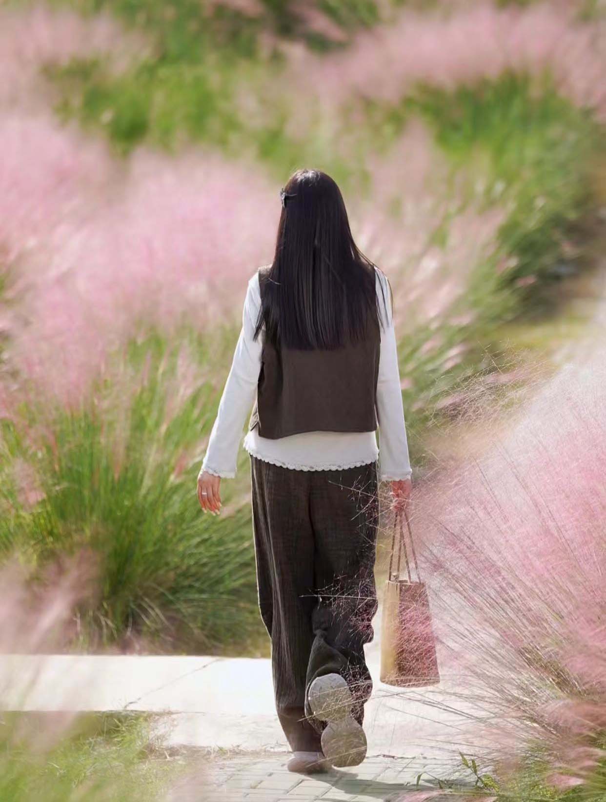 2025 otoño y invierno nuevo estilo chino de algodón de lino chaleco de diamante de color sólido retro chaleco sin mangas abrazadera de caballo